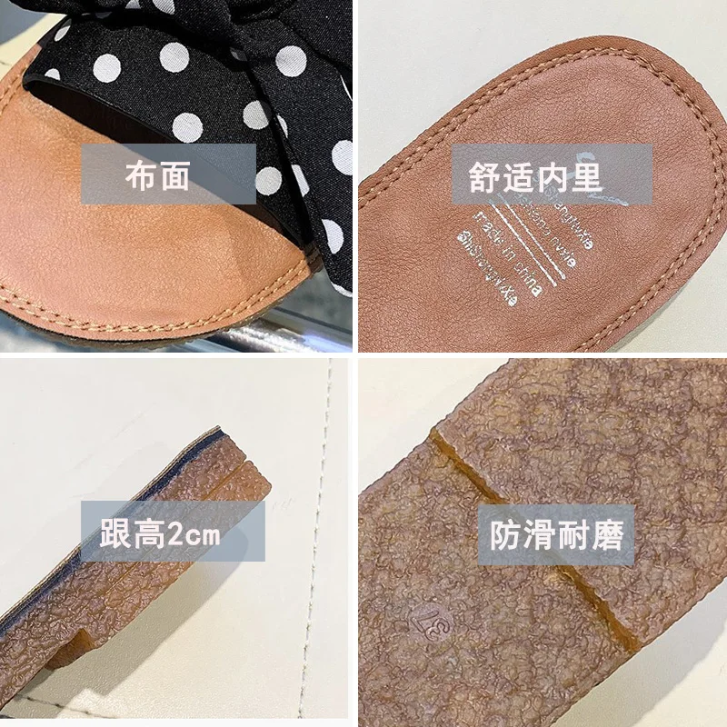 Low Flat Shoes Female Summer Clogs Woman Ladies' Slippers Luxury Slides Pantofle Butterfly-Knot Beach Designer Rubber 2021 Basic
Low Flat Shoes Female Summer Clogs Woman Ladies' Slippers Luxury Slides Pantofle Butterfly-Knot Beach Designer Rubber 2021 Basic