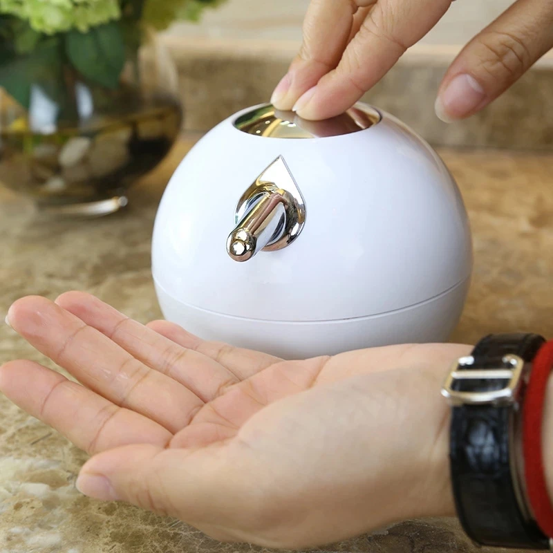 Round Creative Soap Dispenser Plastic Shampoo Dispenser Simple Style Shampoo Bottle Bathroom Accessories Soap Box Wc Accessories
Round Creative Soap Dispenser Plastic Shampoo Dispenser Simple Style Shampoo Bottle Bathroom Accessories Soap Box Wc Accessories