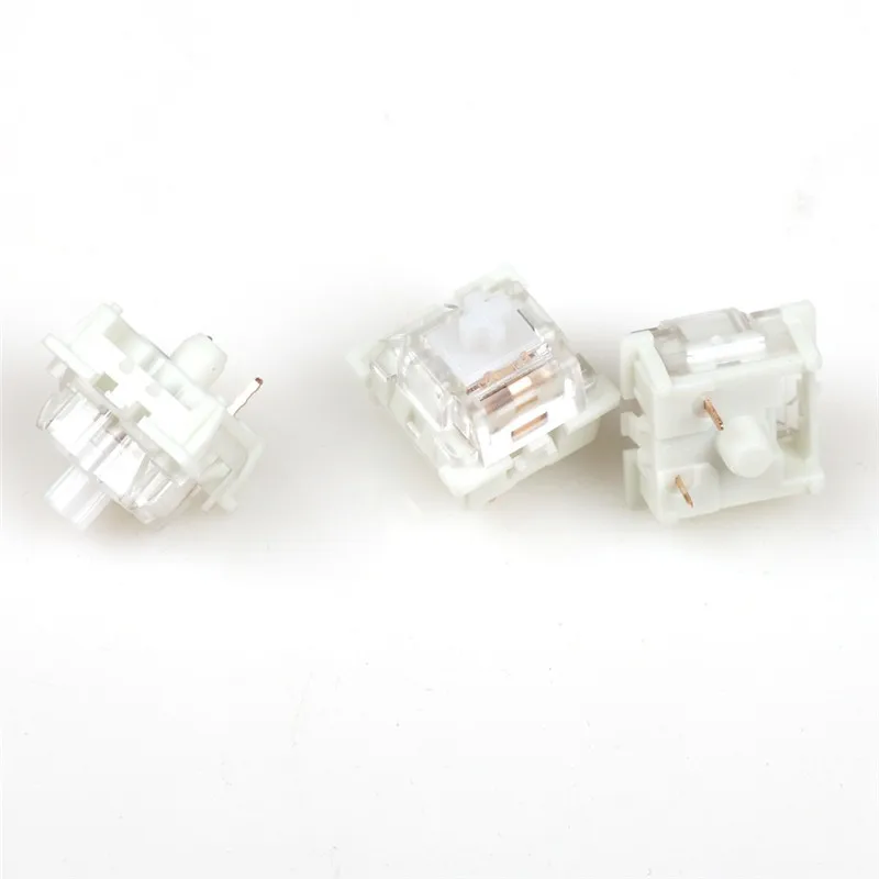 Outemu Switches Mechanical Keyboard Keycap Tactile Silent For GK61 GK64 Dustproof Blue Red Brown Golden Silver Silent White Axis
Outemu Switches Mechanical Keyboard Keycap Tactile Silent For GK61 GK64 Dustproof Blue Red Brown Golden Silver Silent White Axis