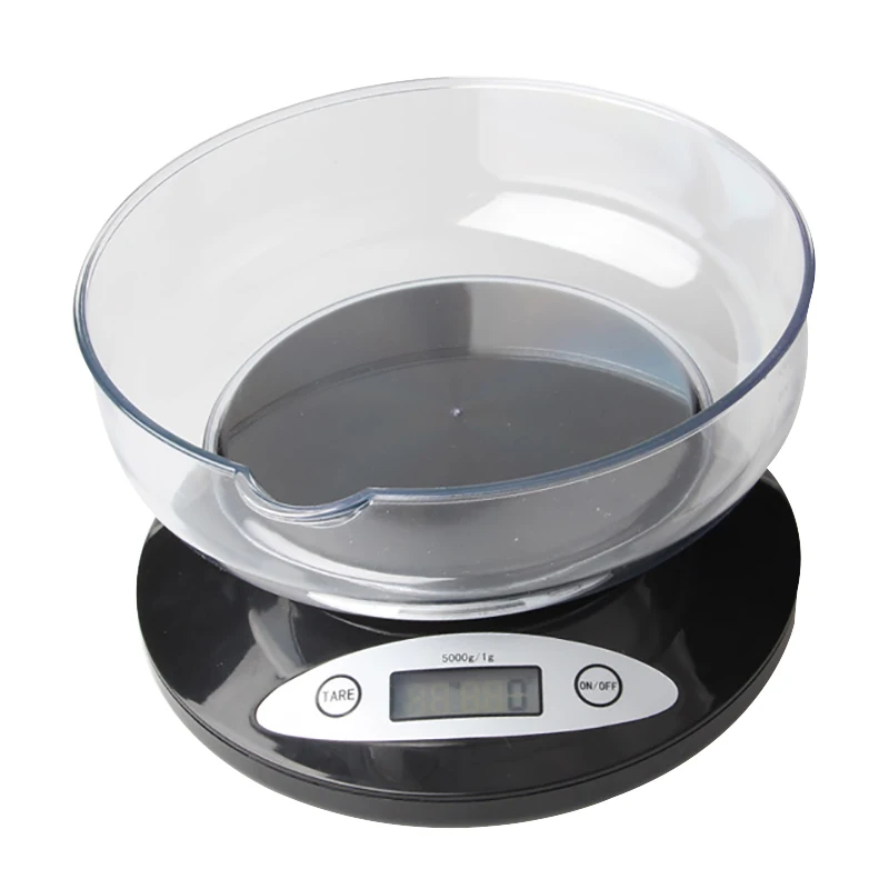 5000g * 1g Mini Kitchen Scale High Precision LCD Digital Display Scale Gram Weighing Scale for Food Jewelry Measure
5000g * 1g Mini Kitchen Scale High Precision LCD Digital Display Scale Gram Weighing Scale for Food Jewelry Measure