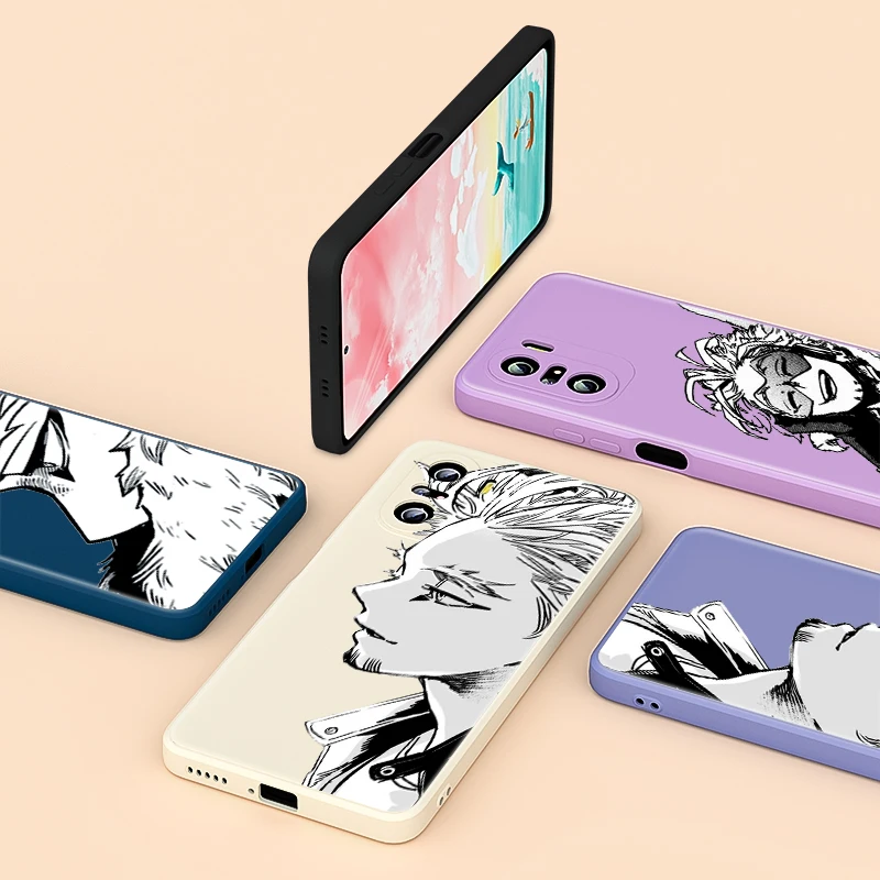 For Redmi K40 Gaming 8A Pro K30 K30S K30i 10X 9 9C 9A 9i 9T 8 7 Phone Case Hawks Anime Liquid Silicone Soft Cover
For Redmi K40 Gaming 8A Pro K30 K30S K30i 10X 9 9C 9A 9i 9T 8 7 Phone Case Hawks Anime Liquid Silicone Soft Cover