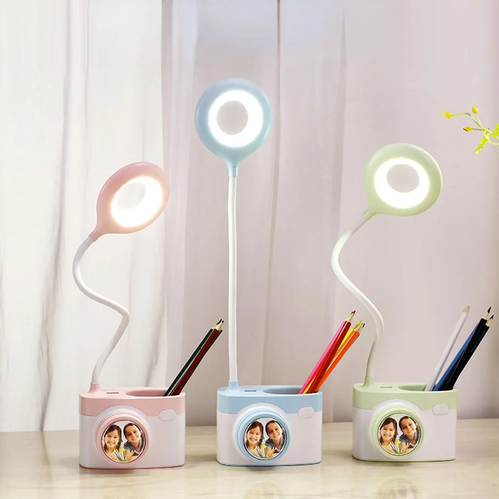 LED Rechargable Desktop Lamp Eye Protectioin Student Bedroom Reading Book Night Lighting USB Charging Dimming Modern Table Light
LED Rechargable Desktop Lamp Eye Protectioin Student Bedroom Reading Book Night Lighting USB Charging Dimming Modern Table Light