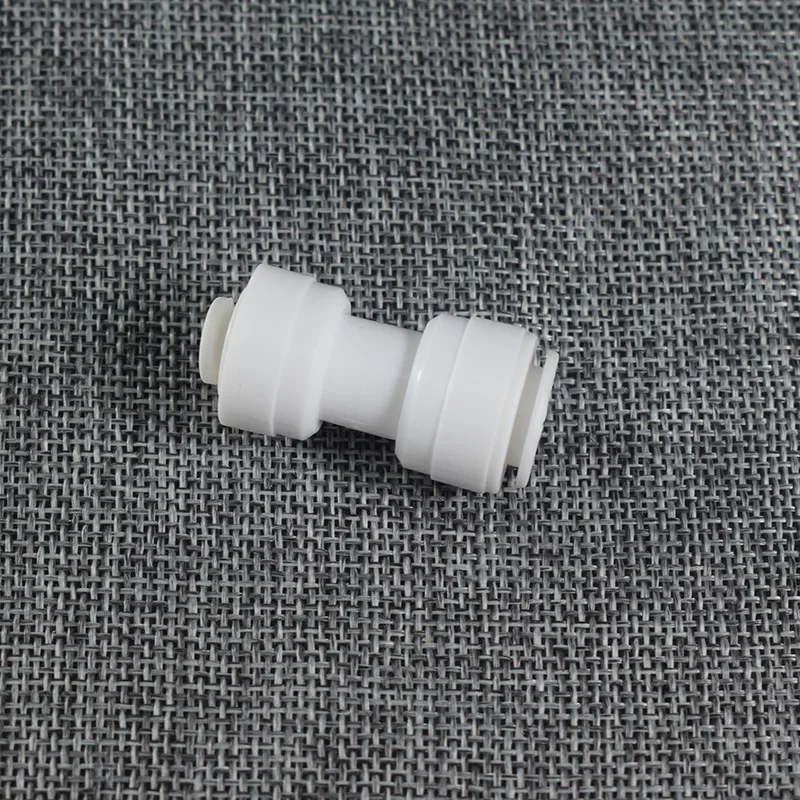 3 fen Quick Plug Transformation 2 Quick Insert Joint Purified Water Machine Accessories Water Purifier PE Pipe Fittings Quick Co
3 fen Quick Plug Transformation 2 Quick Insert Joint Purified Water Machine Accessories Water Purifier PE Pipe Fittings Quick Co