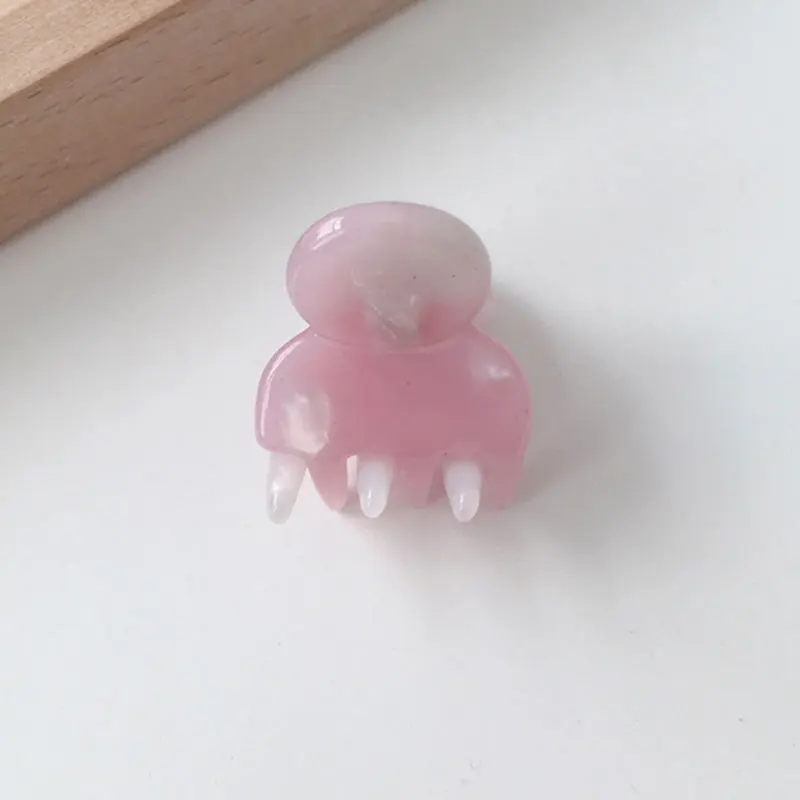 Leopard Hair Claw Clips Barrette Clamp Jelly Colors Acrylic Ponytail Crab Girls Hairpin Hair Styling Accessories Hair Clips Crab
Leopard Hair Claw Clips Barrette Clamp Jelly Colors Acrylic Ponytail Crab Girls Hairpin Hair Styling Accessories Hair Clips Crab