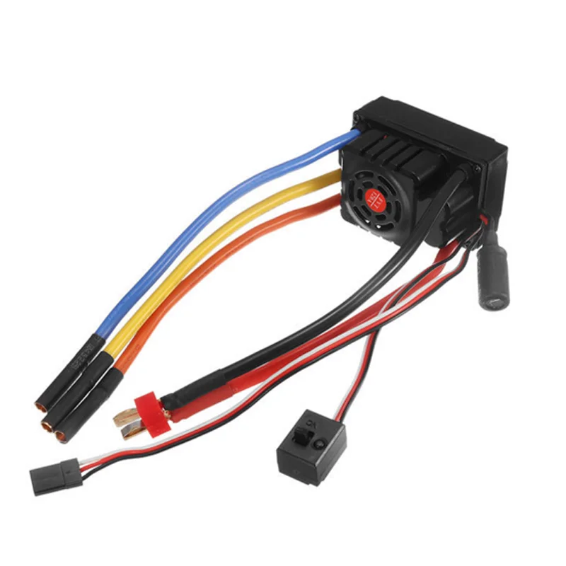 Водонепроницаемая линейность ускорения 56x38x32 мм 6 в/3 А BEC 120A ESC, электрический регулятор скорости для бесщеточного электроскейтборда
Водонепроницаемая линейность ускорения 56x38x32 мм 6 в/3 А BEC 120A ESC, электрический регулятор скорости для бесщеточного электроскейтборда
