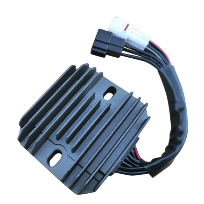 Regulator Rectifier Voltage Regulator Motorcycle Accessories Voltage Regulation for Suzuki GSXR 600 750 1000 2006-2010
Regulator Rectifier Voltage Regulator Motorcycle Accessories Voltage Regulation for Suzuki GSXR 600 750 1000 2006-2010