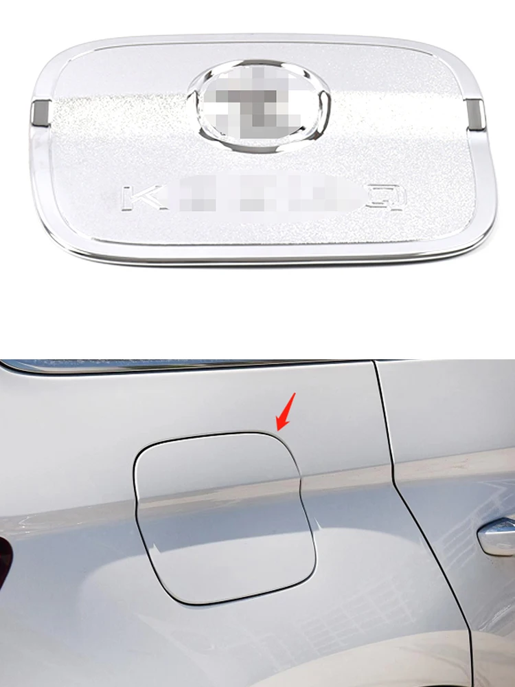 For Skoda Kodiaq 2017 2018 2019 Car Fuel Tank Cap Trim Cover Decorative Frame Chrome Exterior Car Accessories
For Skoda Kodiaq 2017 2018 2019 Car Fuel Tank Cap Trim Cover Decorative Frame Chrome Exterior Car Accessories