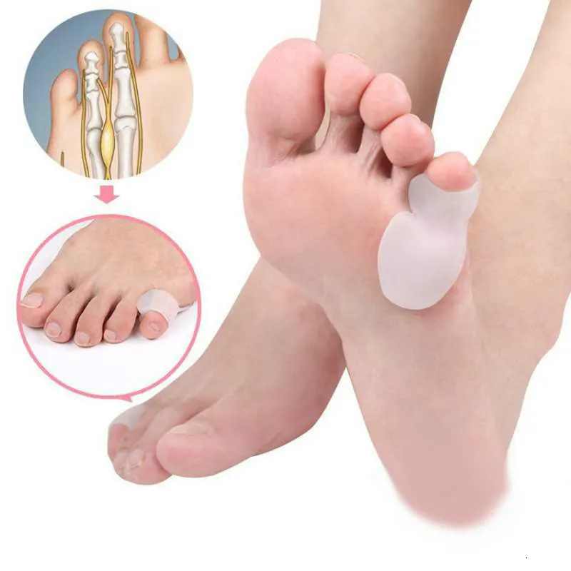 Silica Gel 10Pcs Feet Care Bunion Little Toe Hallux Valgus Correction Toe Separators For Toes Pedicure Tools Feet Care
Silica Gel 10Pcs Feet Care Bunion Little Toe Hallux Valgus Correction Toe Separators For Toes Pedicure Tools Feet Care