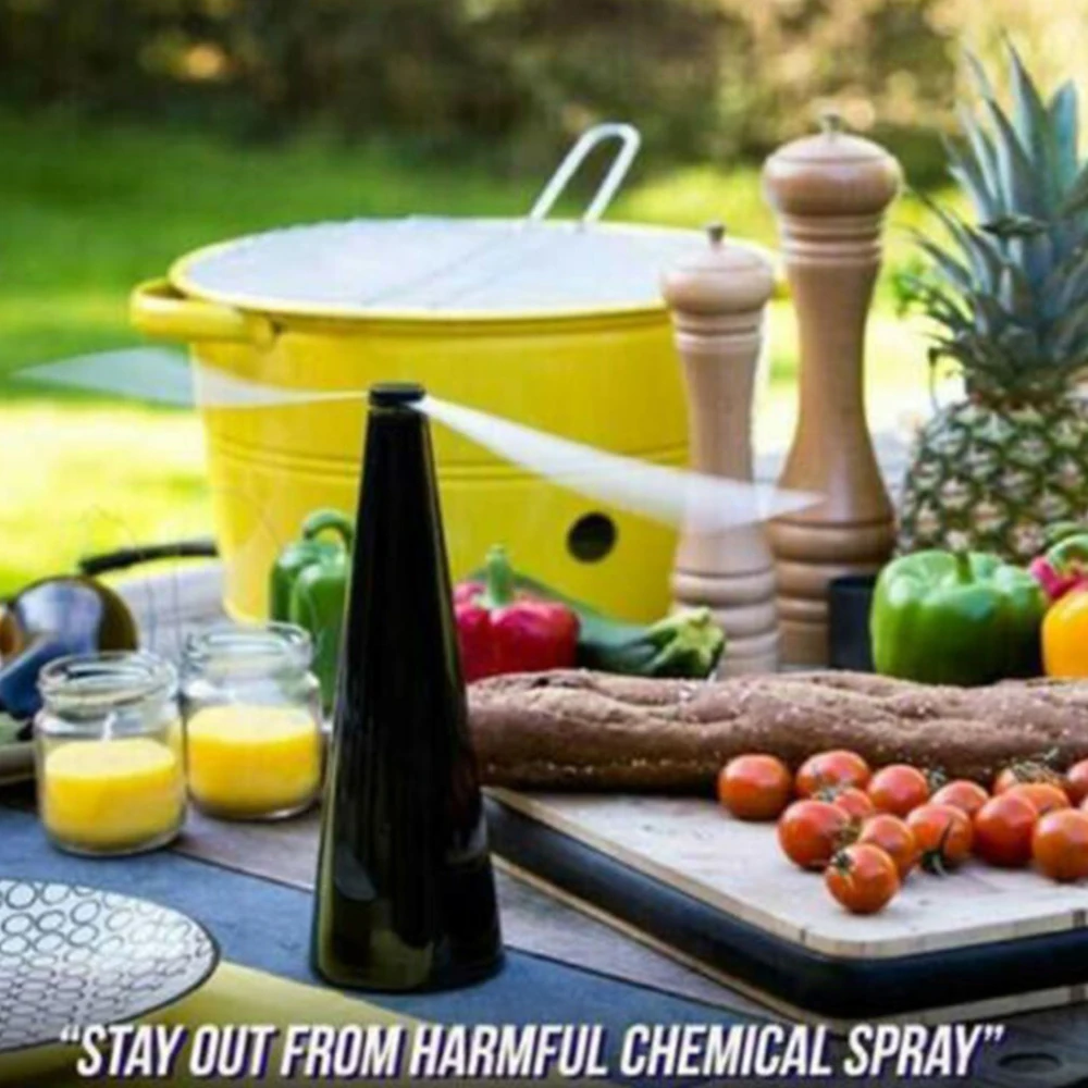 Mosquito Fly Fan Killer Pest Reject Food Picnic Protector Bugs Repellent Mosquito Fly Destroyer Insect Muggen Killer Flies Away
Mosquito Fly Fan Killer Pest Reject Food Picnic Protector Bugs Repellent Mosquito Fly Destroyer Insect Muggen Killer Flies Away