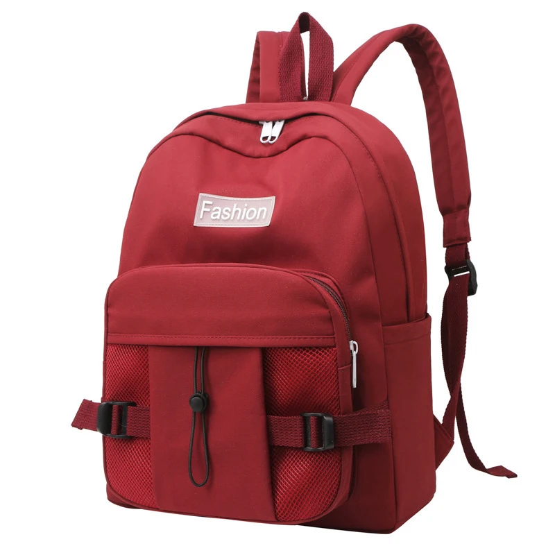 Canvas Red Women's Backpack Bags Ladies Large Capacity School Back Pack Waterproof Backpacks for Teen Women's Sports Backpack
Canvas Red Women's Backpack Bags Ladies Large Capacity School Back Pack Waterproof Backpacks for Teen Women's Sports Backpack