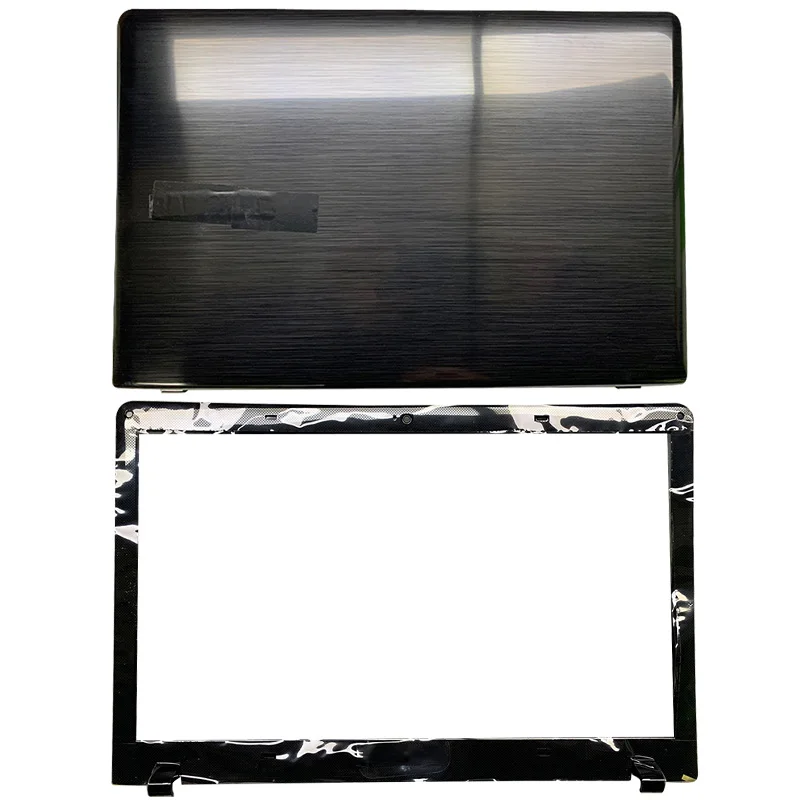 NEW Black Laptop LCD Back Cover/Front Bezel For Samsung NP270E5G NP270E5E NP270E5J NP300E5E NP300E5V NP275E5J NP275E5V
NEW Black Laptop LCD Back Cover/Front Bezel For Samsung NP270E5G NP270E5E NP270E5J NP300E5E NP300E5V NP275E5J NP275E5V