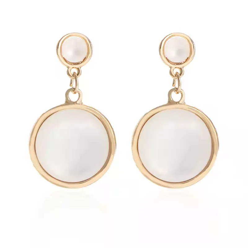 Trendy Elegantl Retro Cat's Eye Silve925 Ster Ear Needle Hoop Earrings For Women Simple Fashion INS Paty Fine Jewelry Gifts New
Trendy Elegantl Retro Cat's Eye Silve925 Ster Ear Needle Hoop Earrings For Women Simple Fashion INS Paty Fine Jewelry Gifts New