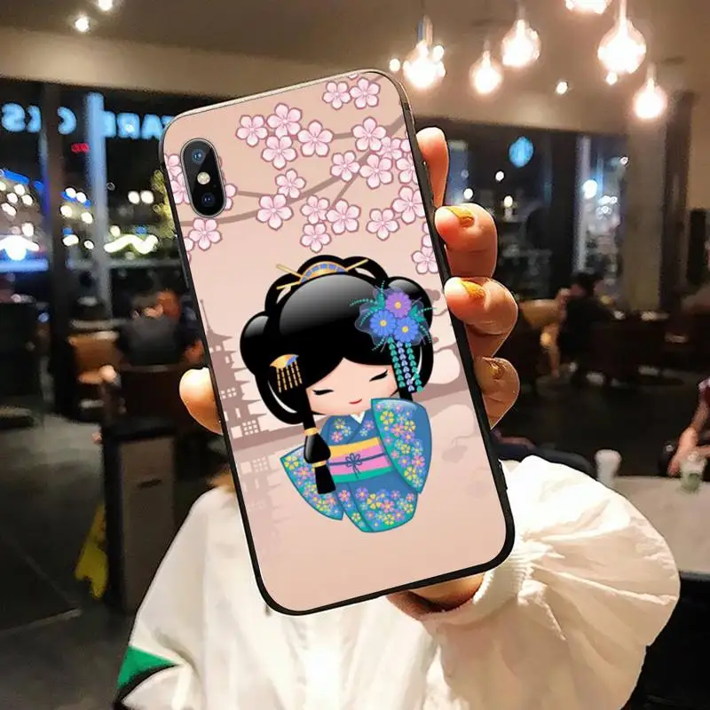 Japanese style female doll Kokeshi Phone Case for iPhone 11 12 pro XS MAX 8 7 6 6S Plus X 5S SE 2020 XR
Japanese style female doll Kokeshi Phone Case for iPhone 11 12 pro XS MAX 8 7 6 6S Plus X 5S SE 2020 XR