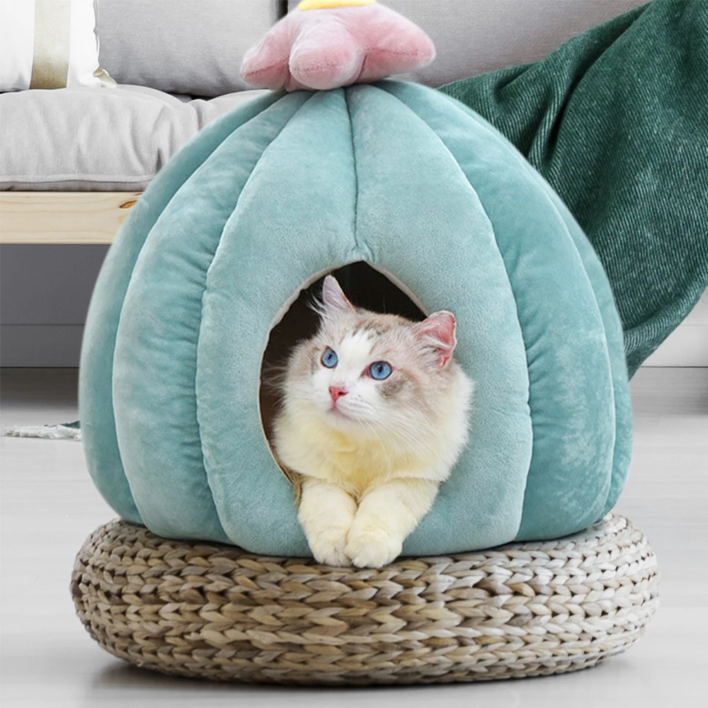 Домик для кошек BABYPET, теплая мягкая кровать для сна, моющийся спальный мешок для собак и кактусов, зимний
Домик для кошек BABYPET, теплая мягкая кровать для сна, моющийся спальный мешок для собак и кактусов, зимний