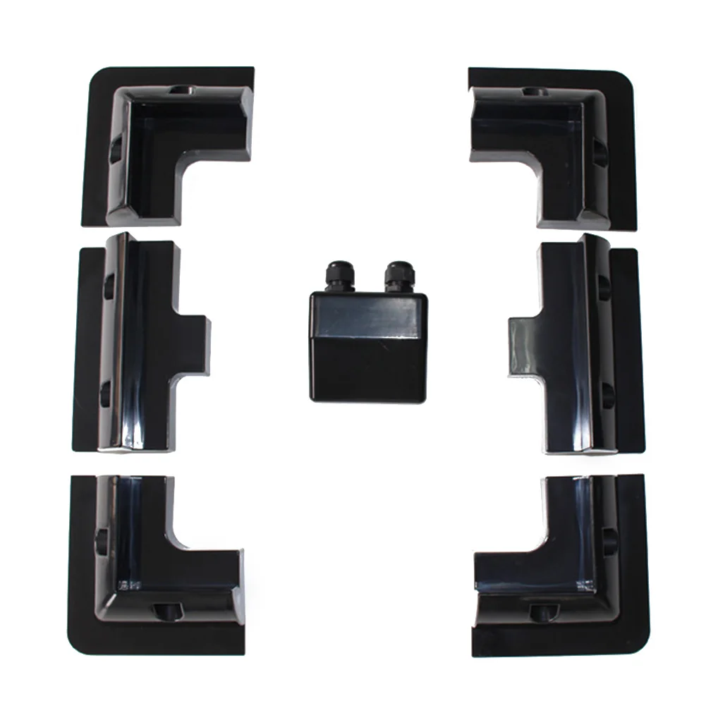 7pcs Anti UV Solar Panel Brackets Corner Side Mounting Yacht Boat ABS Plastic RV Accessories Easy Install Caravans High Strength
7pcs Anti UV Solar Panel Brackets Corner Side Mounting Yacht Boat ABS Plastic RV Accessories Easy Install Caravans High Strength