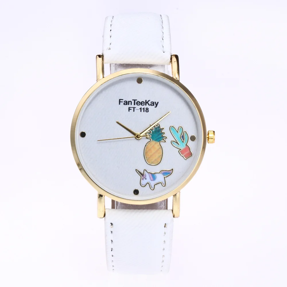 Fashion Cartoon Pattern Simple Ultra-Thin Denim Belt Quartz Watch Candy Color No Scale Belt Fashion Watch gifts
Fashion Cartoon Pattern Simple Ultra-Thin Denim Belt Quartz Watch Candy Color No Scale Belt Fashion Watch gifts