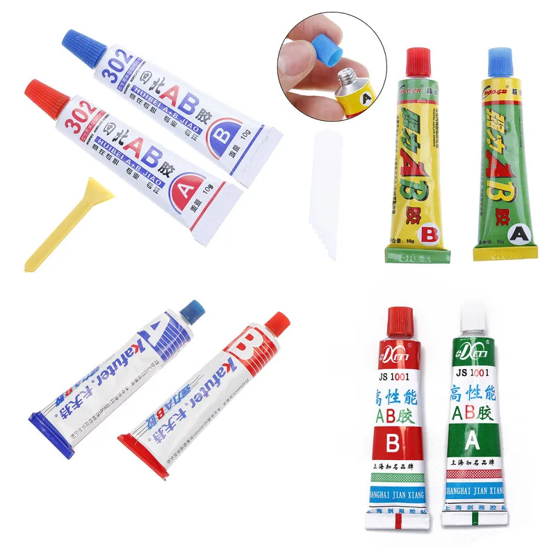 A+B Glue Metal Glue Iron Stainless Aluminum Alloy Glass Plastic Wood And Marble Quick Drying Universal
A+B Glue Metal Glue Iron Stainless Aluminum Alloy Glass Plastic Wood And Marble Quick Drying Universal