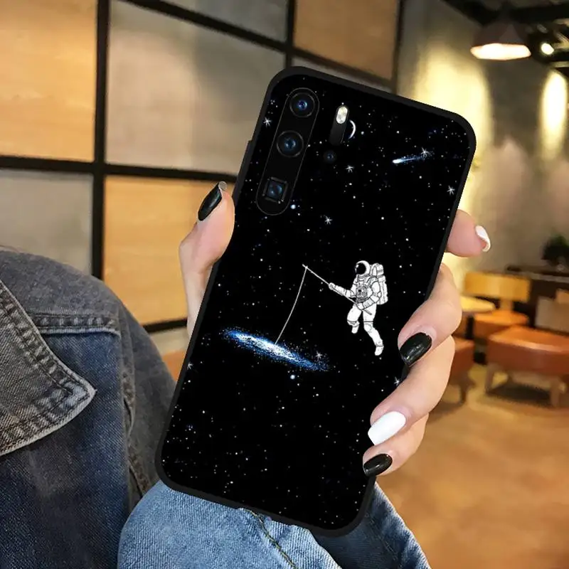 astronaut Phone Case black For Huawei honor Mate mate P 10 9X 10i 20 30 40 y7 lite pro p smart 2019
astronaut Phone Case black For Huawei honor Mate mate P 10 9X 10i 20 30 40 y7 lite pro p smart 2019
