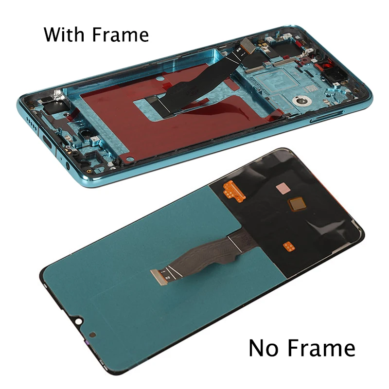 For Huawei P30 LCD Display Touch Screen Accessories Replacement Parts Digitizer Panel Assembly For Huawei P 30 P30 LCD Screen
For Huawei P30 LCD Display Touch Screen Accessories Replacement Parts Digitizer Panel Assembly For Huawei P 30 P30 LCD Screen