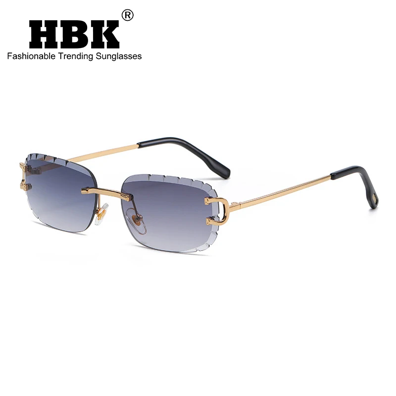 New Small Square Frameless Sunglasses Women Vintage Metal Sun Glasses for Men Rimless Gradient Lens Rectangle Eyewear Female
New Small Square Frameless Sunglasses Women Vintage Metal Sun Glasses for Men Rimless Gradient Lens Rectangle Eyewear Female