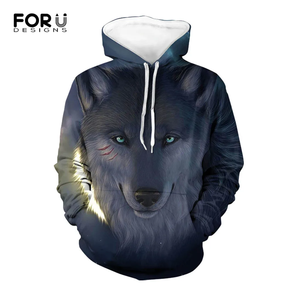 FORUDESIGNS, новинка, Мужской свитшот с животными, 3D Серый Волк, Харадзюку, подростковые пуловеры с длинными рукавами для мальчиков-подростков, кл...
FORUDESIGNS, новинка, Мужской свитшот с животными, 3D Серый Волк, Харадзюку, подростковые пуловеры с длинными рукавами для мальчиков-подростков, кл...