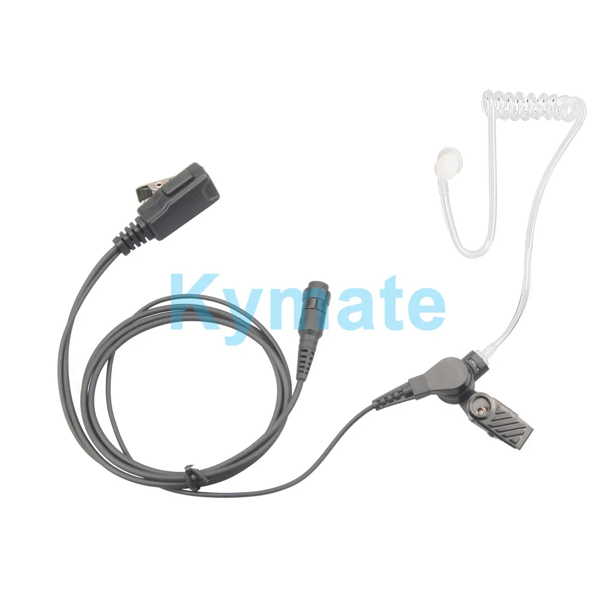 Covert Acoustic Tube Earpiece With Collar Clip Headphone for Walkie Talkie Yaesu VX-8R VX-8DR VX-8 VX-8E VX-9U Radios
Covert Acoustic Tube Earpiece With Collar Clip Headphone for Walkie Talkie Yaesu VX-8R VX-8DR VX-8 VX-8E VX-9U Radios