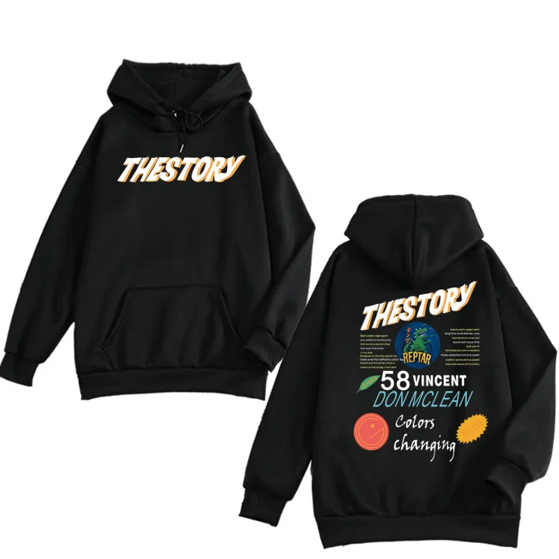 The Story Reptar Hoodie Unisex Ulzzang Printed Hoodie Winter Plus Fleece Sweatshirt Oversize Harajuku Sports Outfit for Women
The Story Reptar Hoodie Unisex Ulzzang Printed Hoodie Winter Plus Fleece Sweatshirt Oversize Harajuku Sports Outfit for Women