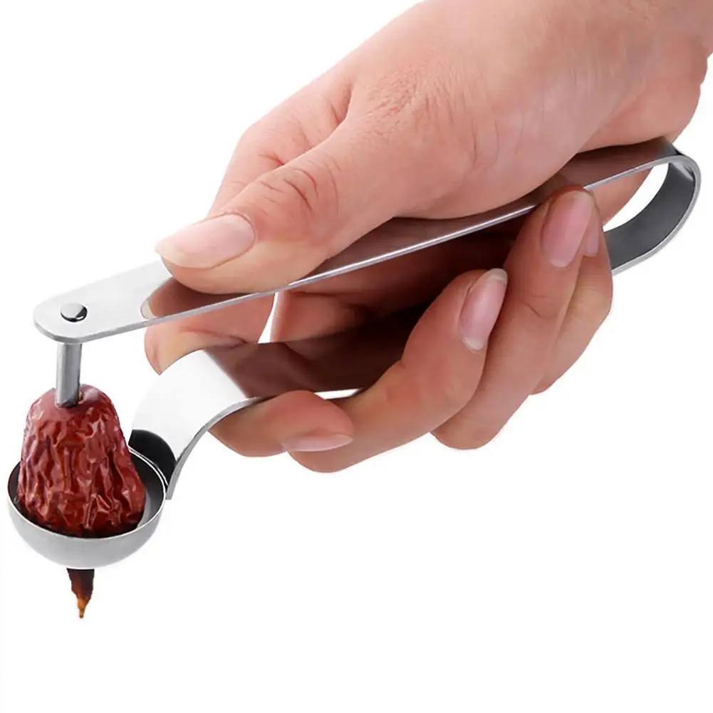 Stainless Steel Cherry Pitters Cherry Olive Seed Remover Separator Stoner Pitter Fruit Corer Kitchen Gadgets Kitchen Tools New
Stainless Steel Cherry Pitters Cherry Olive Seed Remover Separator Stoner Pitter Fruit Corer Kitchen Gadgets Kitchen Tools New