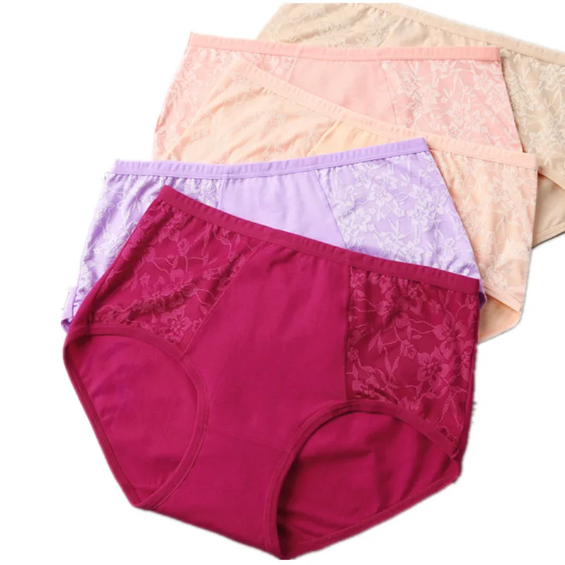 5PCS women sexy lace mid-waist Solid panties seamless cotton breathable panty Hollow briefs girl sexy underwear AD239
5PCS women sexy lace mid-waist Solid panties seamless cotton breathable panty Hollow briefs girl sexy underwear AD239