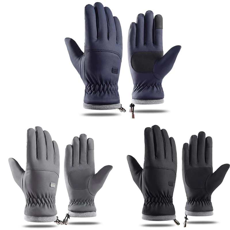 Multifunctional Warm Gloves Anti Slip Soft Smooth Gloves Screen Touching Design Winter Gloves Automatically Shrink Cuffs
Multifunctional Warm Gloves Anti Slip Soft Smooth Gloves Screen Touching Design Winter Gloves Automatically Shrink Cuffs
