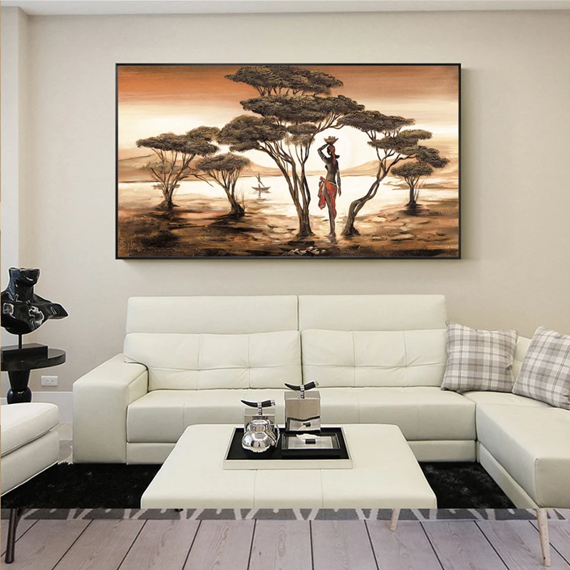 African Woman full drill 5d diy diamond painting landscape Sunset diamond embroidery mosaic cross stitch drop shipping
African Woman full drill 5d diy diamond painting landscape Sunset diamond embroidery mosaic cross stitch drop shipping