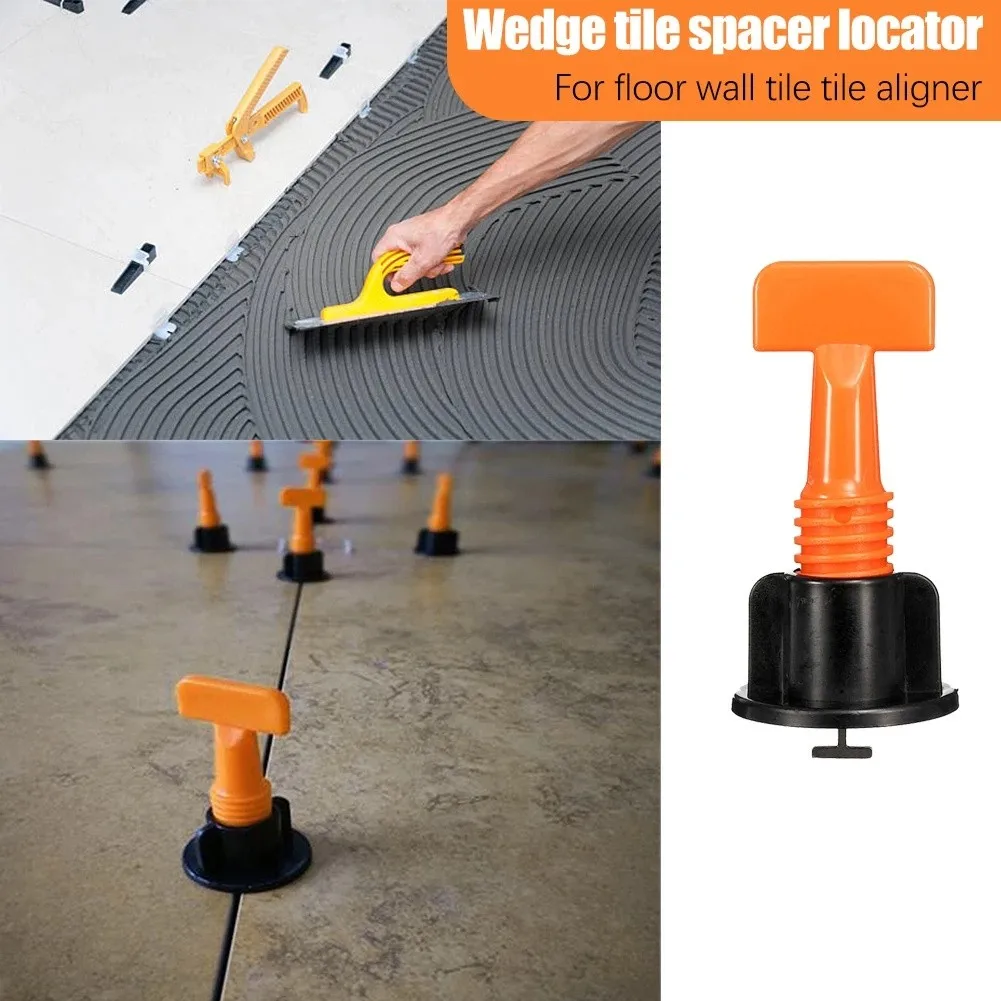 126 Pcs Reusable Tile Leveling System Wall Floor Tile Leveler Spacers With Wrench Tile Leveling Tool Reduce Displacement During
126 Pcs Reusable Tile Leveling System Wall Floor Tile Leveler Spacers With Wrench Tile Leveling Tool Reduce Displacement During