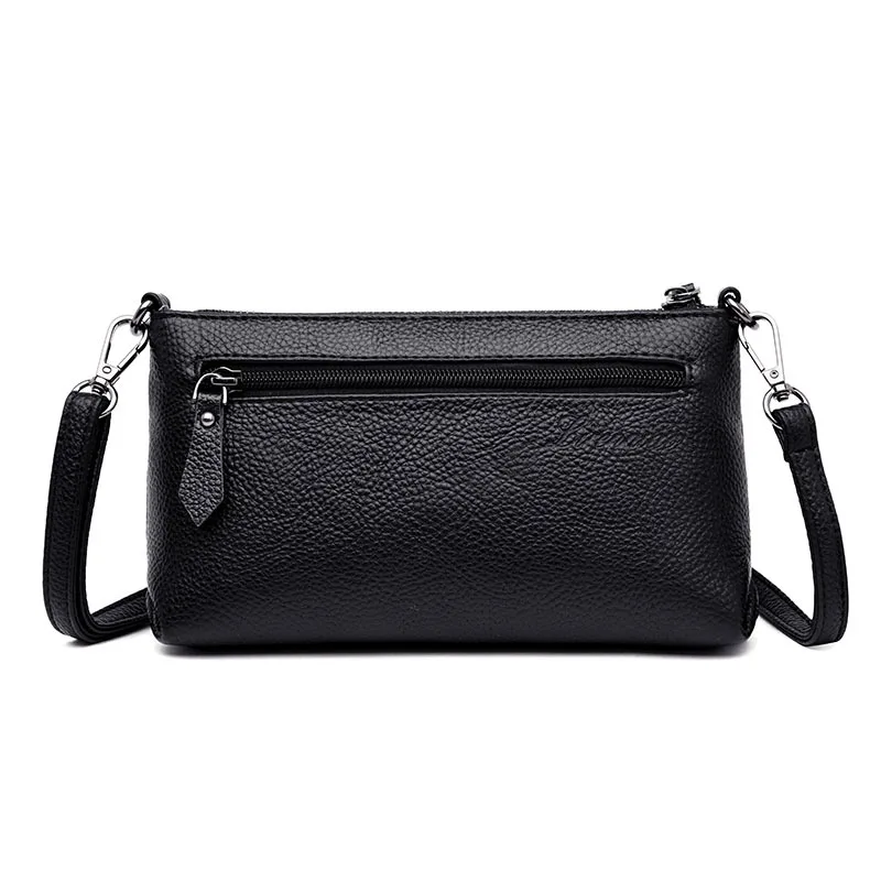 Women PU Leather Elegant Small Hand bag Crossbody Shoulder Bag Purse Ladies Sling Shoulder Zipper Purse
Women PU Leather Elegant Small Hand bag Crossbody Shoulder Bag Purse Ladies Sling Shoulder Zipper Purse