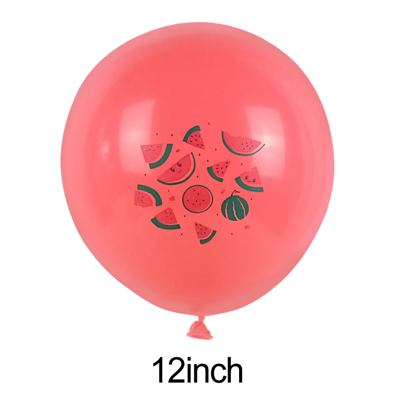 10pcs 12inch Latex Balloons Watermelon Ballon Summer Party Birthday Wedding Baby Shower Confetti Air Balloon Globos
10pcs 12inch Latex Balloons Watermelon Ballon Summer Party Birthday Wedding Baby Shower Confetti Air Balloon Globos
