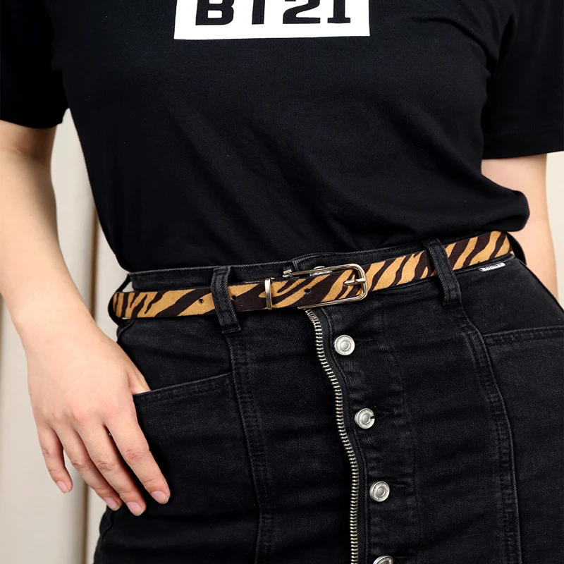 Women's Leopard Belt Chain Decoration Leisure Fashion Adjustable PU SP41264 
Women's Leopard Belt Chain Decoration Leisure Fashion Adjustable PU SP41264