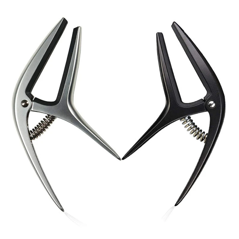 Guitar Capo,Mini&Bear Capo for Acoustic Guitar,Ukulele,Banjo and Mandolin,Classical Guitar Accessories
Guitar Capo,Mini&Bear Capo for Acoustic Guitar,Ukulele,Banjo and Mandolin,Classical Guitar Accessories