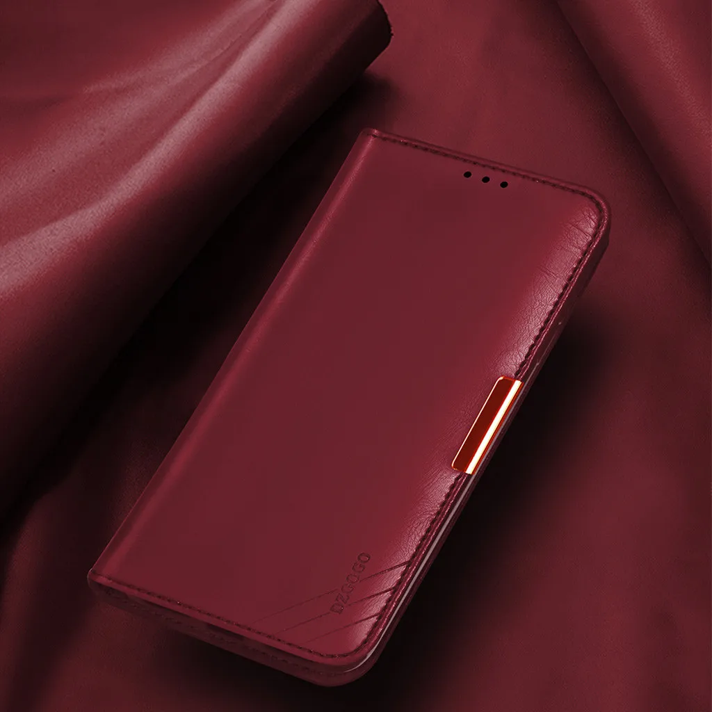 CARPRIE чехол s для samsung Galaxy Note 10 Роскошный кожаный ручной работы с отделениями карт |