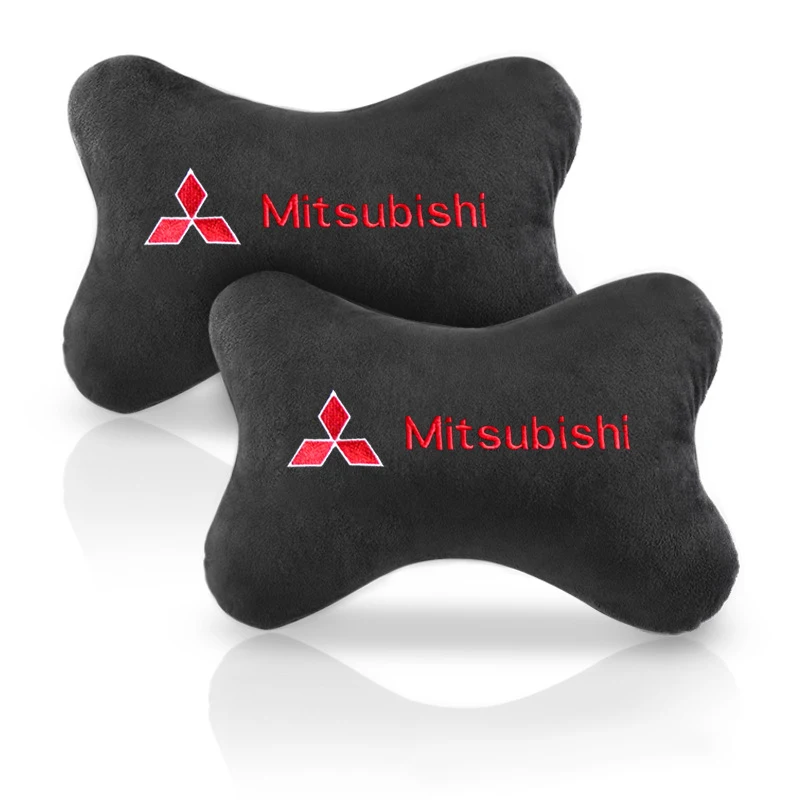 2PCS Soft Car Neck Headrest Pillows Seat Headrest For Mitsubishis ASX Lancer Pajero Outlander L200 EVO Lancer EX Pajero Styling
2PCS Soft Car Neck Headrest Pillows Seat Headrest For Mitsubishis ASX Lancer Pajero Outlander L200 EVO Lancer EX Pajero Styling