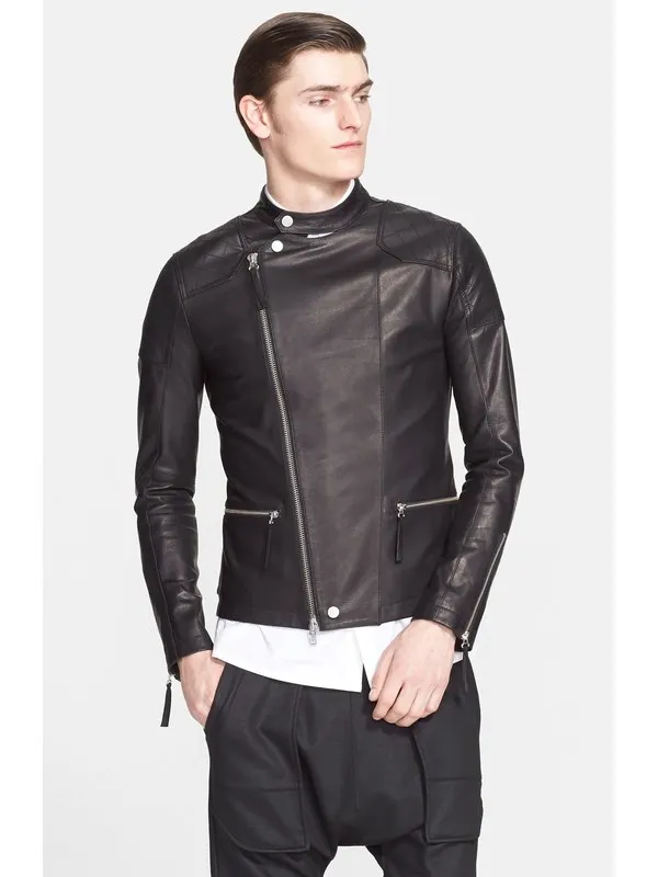 soft Free shipping.Brand italy Fetal bovine skin leather Jackets,men's genuine Leather jacket.slim motor biker's coat.sales
soft Free shipping.Brand italy Fetal bovine skin leather Jackets,men's genuine Leather jacket.slim motor biker's coat.sales