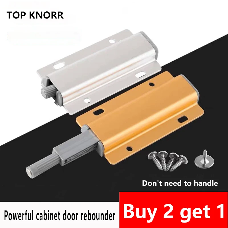 Closet cupboard door strong magnetic rebound device free handle drawer invisible door touch beads press spring door opener
Closet cupboard door strong magnetic rebound device free handle drawer invisible door touch beads press spring door opener