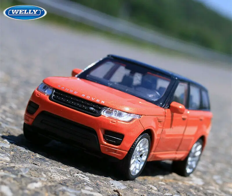 WELLY 1:36 игрушечный автомобиль для LAND ROVER RANGE SPORT SUV модель автомобиля из сплава детские игрушки без коробки
WELLY 1:36 игрушечный автомобиль для LAND ROVER RANGE SPORT SUV модель автомобиля из сплава детские игрушки без коробки