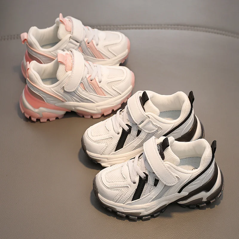 Babya Children Shoes Girls Sneakers for Kids Sport Shoes 2021 Spring New Children Casual Shoes Boys Net Running Shoes
Babya Children Shoes Girls Sneakers for Kids Sport Shoes 2021 Spring New Children Casual Shoes Boys Net Running Shoes