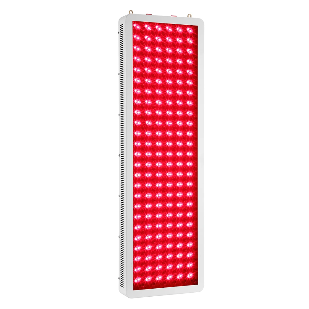 SGROW Factory Wholesale VIG 1500W High Irradiance Full Body LED Red Light Therapy Panel For Skin Rejuvenation Pain Relief
SGROW Factory Wholesale VIG 1500W High Irradiance Full Body LED Red Light Therapy Panel For Skin Rejuvenation Pain Relief
