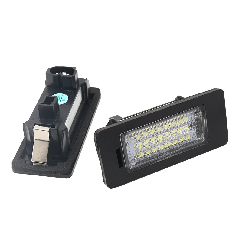2Pcs High Power LED License Plate Light Lamp For BMW Number For BMW E39 M5 E70 E71 X5 X6 M5 E90 E92 E93 M3
2Pcs High Power LED License Plate Light Lamp For BMW Number For BMW E39 M5 E70 E71 X5 X6 M5 E90 E92 E93 M3