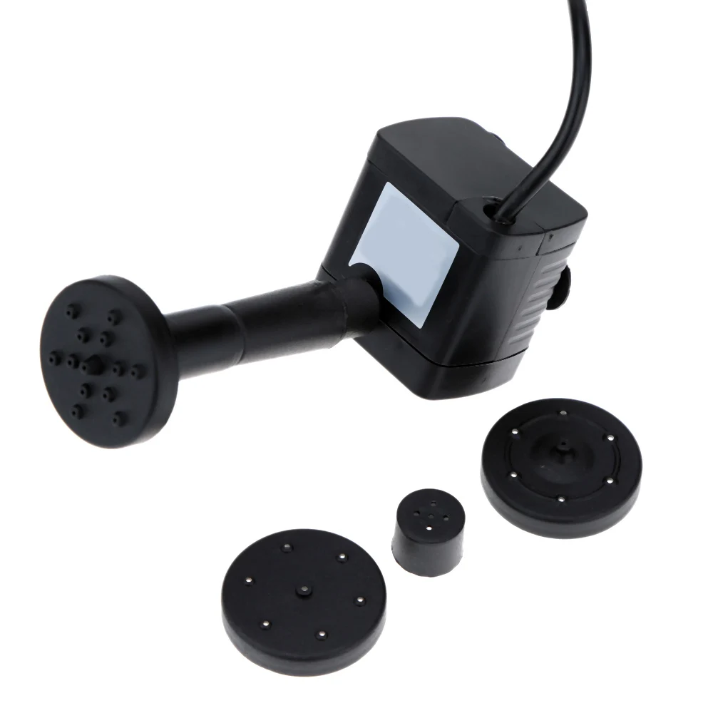 New Solar-Powered Water Pump Silicon Mini Solar Water Pump Power Panel Kit Fountain Pool Garden Pond Submersible Watering
New Solar-Powered Water Pump Silicon Mini Solar Water Pump Power Panel Kit Fountain Pool Garden Pond Submersible Watering