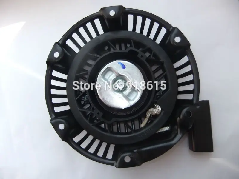 590607 RECOIL STARTER FOR 5.0HP Briggs Stratton106232 106236 10R232 130G32 130G37 130G62 13R232 GASOLINE ENGINE PARTS
590607 RECOIL STARTER FOR 5.0HP Briggs Stratton106232 106236 10R232 130G32 130G37 130G62 13R232 GASOLINE ENGINE PARTS