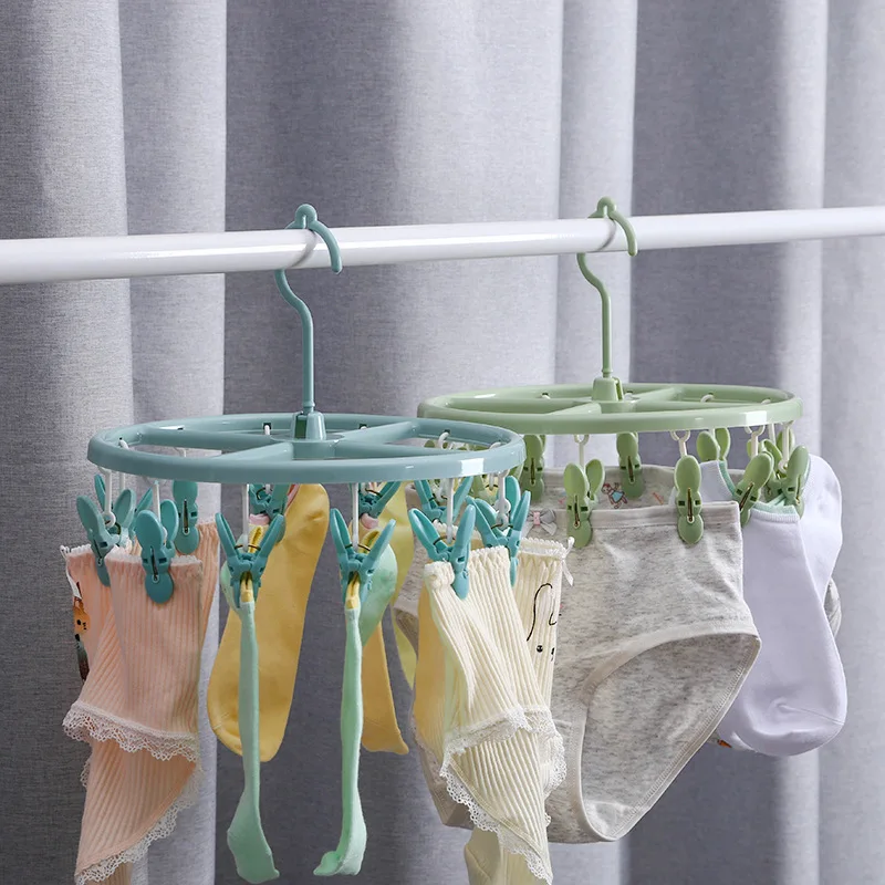 12 Clips Multifunctional Drying Rack Children Adults Clothes Dryer Windproof Socks Underwear Plastic Drying Rack
12 Clips Multifunctional Drying Rack Children Adults Clothes Dryer Windproof Socks Underwear Plastic Drying Rack