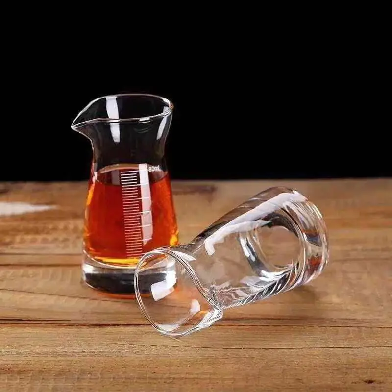 Glass Fair Mug Scale Wine Pot Liquor Divider Small White Wine Pot 80ml Small Pressure Mouth Wine Bottle Liquor Wine Appliance
Glass Fair Mug Scale Wine Pot Liquor Divider Small White Wine Pot 80ml Small Pressure Mouth Wine Bottle Liquor Wine Appliance