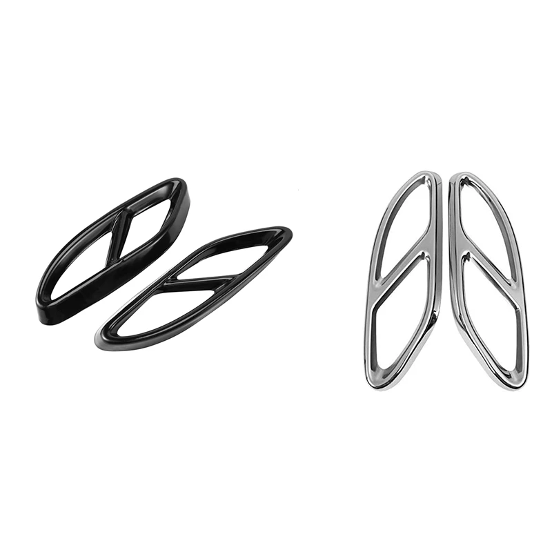 4 шт., наконечники для выхлопной трубы, 2 шт.
4 шт., наконечники для выхлопной трубы, 2 шт.