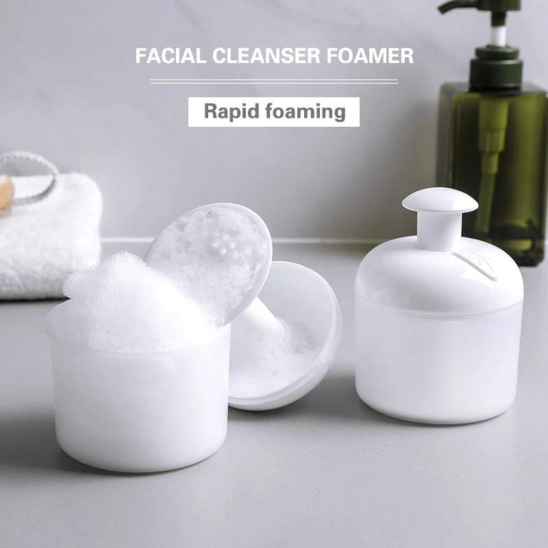 Practical Facial Cleanser Foamer
Practical Facial Cleanser Foamer